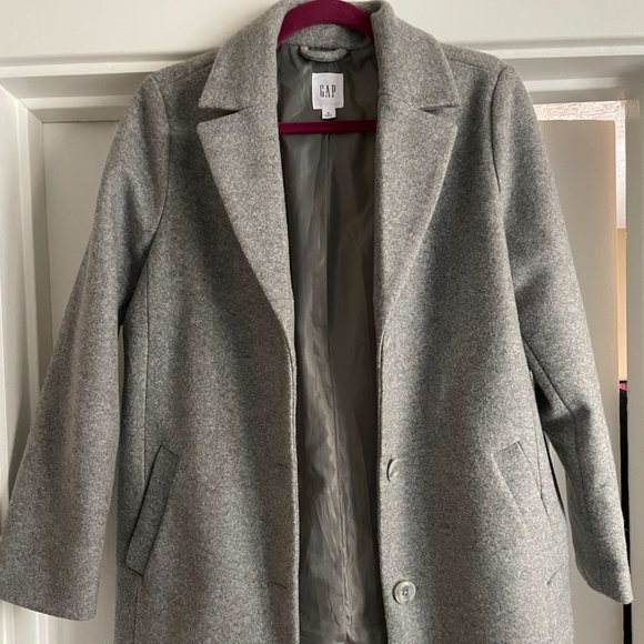 Gap Pea Coat - Picture 1 of 3